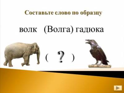 Русский язык 4 класс склонения